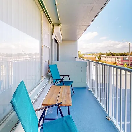 Daytona Dreamin' Unit 320 Hotel